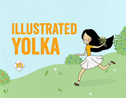 Illustrated Yolka