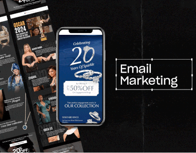 Project thumbnail - Email Marketing