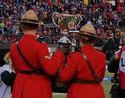 2020 CFL Grey Cup - Calgary