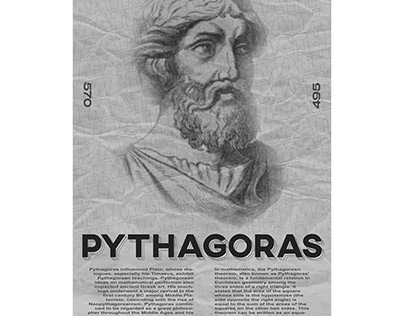 PYTHAGORAS MATH BOOK COVER - 2020