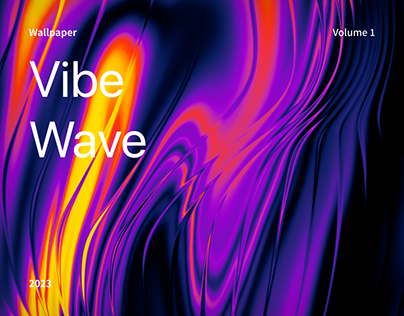Vibe Wave Wallpaper Pack Volume 1