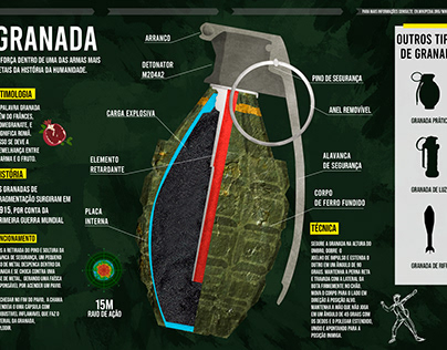 Infográfico Granada