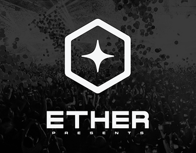 Project thumbnail - Ether Presents - Branding
