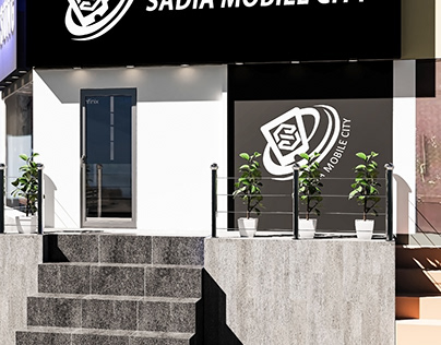 Sadia Mobile city 3d project work render