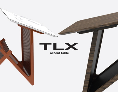 TLX, accent table