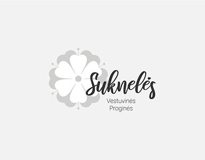 Wedding store flowers / Gėlės vestuvinei parduotuvei