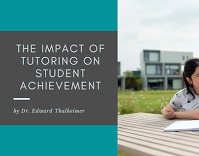 The Impact of Tutoring on Student Achievement