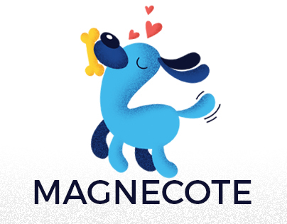 MagneCote Sample Book Redesign
