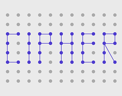 Cipher – PoC Motion Graphic