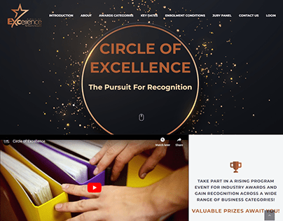Circle of Excellence(https://circle-of-excellence.org/)