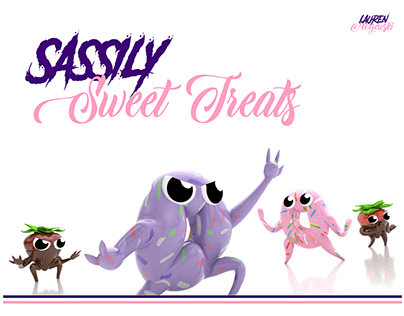 Sassily Sweet Treats