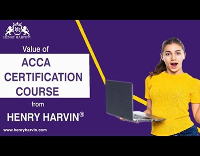 Henry Harvin ACCA Course