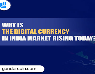 Is the Digital Currency in India Market Rising Today?