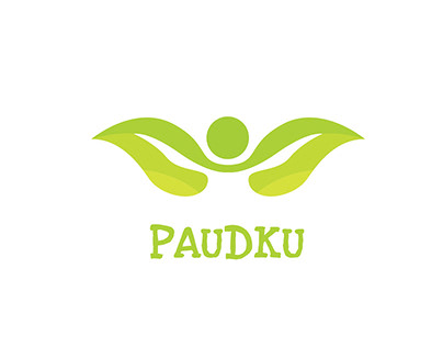 Branding Paudku Logo - for children's learning group