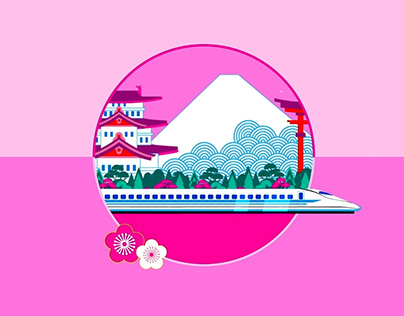 "Nihon Travel" short clip