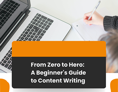 A Beginner's Guide to Content Writing