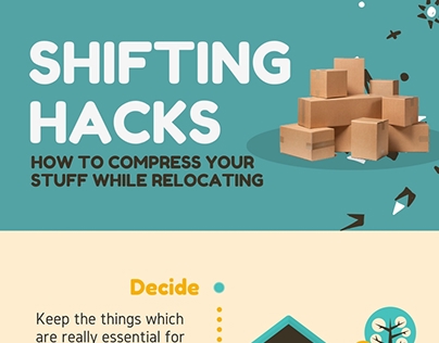 Packers and Movers
 5 shifting Hacks