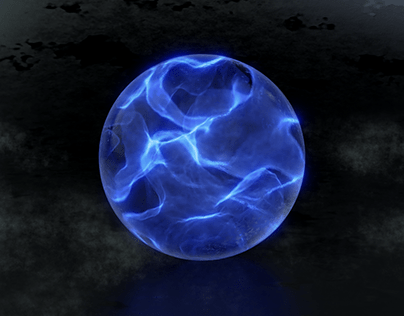 Flame sphere