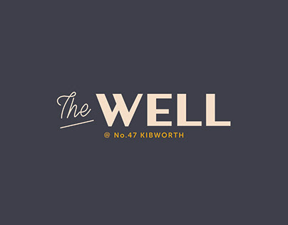 The Well, Kibworth Rebrand