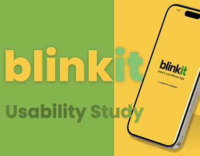 Binkit Usablity Study