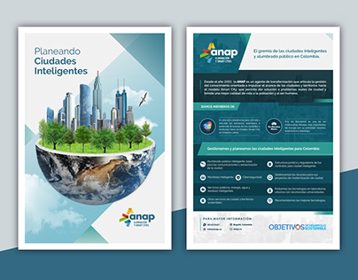 Corporate Flyer - ANAP