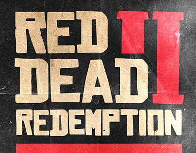 Poster de Red Dead Redemption II