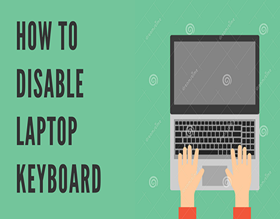 Can I Disable Laptop Keyboard When Using External?