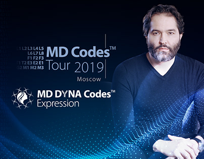 Event design MD Codes Tour 2019