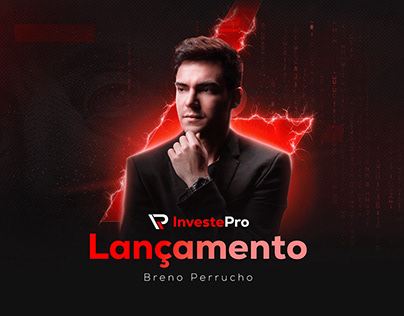 Project thumbnail - Lançamento | Breno Perrucho