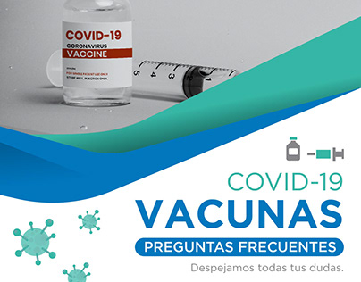 Información de Vacunas COVID 19