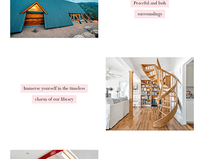 Project thumbnail - Airbnb Landing page design on replo