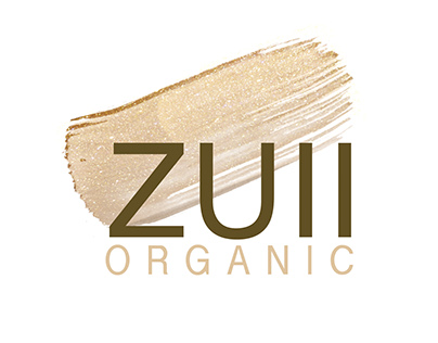 zuii organic makeup logo