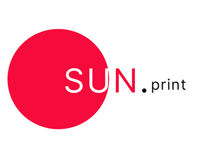 Design and Printing At sunprint production