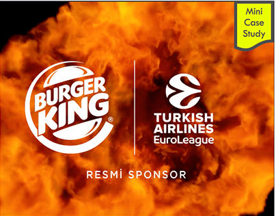 Burger King » The Fire of Basketball » CASE