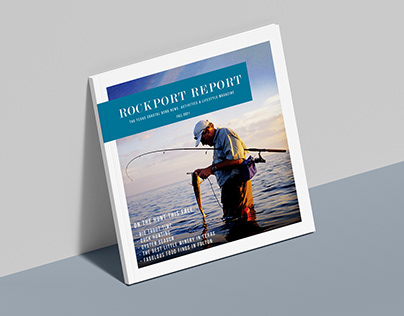 Rockport Report - Vol 3- 2021