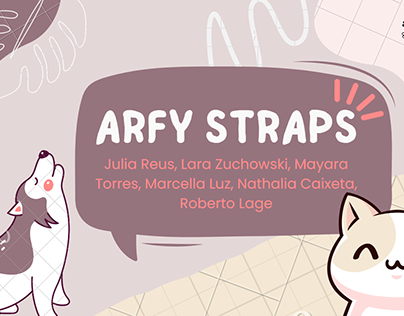 Arfy Straps