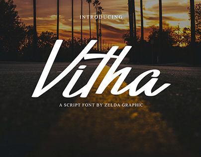 Vitha Script