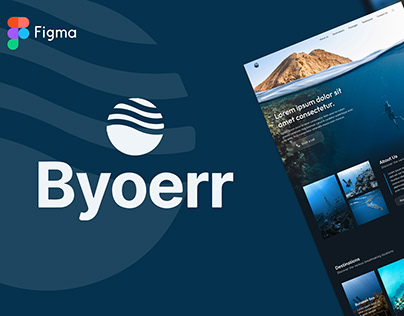 Byoerr l UI Design