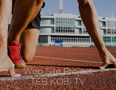 TEB KOBİ TV Web Site Project