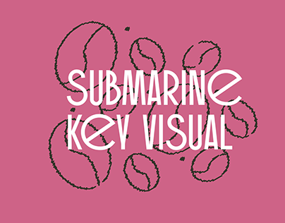 Key Visual For SUBMARINE