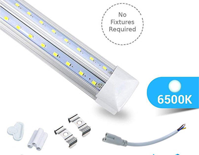 Use LED Integrated Tube For Best lighting Experience