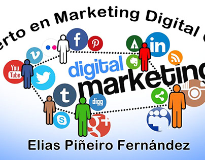 Elias Piñeiro Fernández España Experto en marketing dig