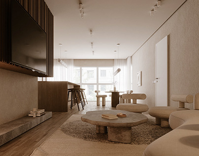 Engel Apartment | OF3D
