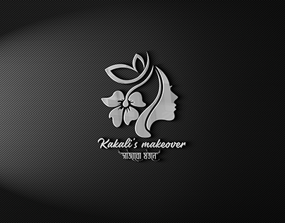 Logo Design for Kakali Makeover -