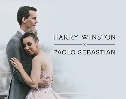 Harry Winston x Paolo Sebastian IMC