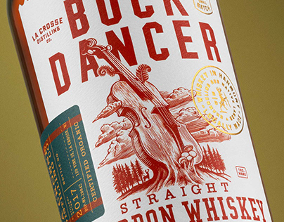 Buck Dancer Bourbon