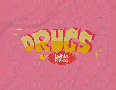 ILUSTRACIONES DIGITALES SERIE "DRUGS"