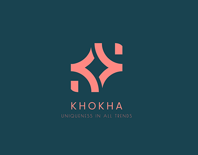 Khokha | Brand identity