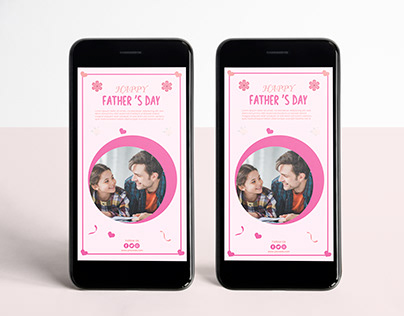 FATHER'S DAY STORY DESIGN