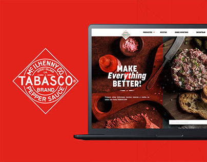 TABASCO®: website